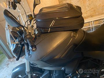 Copri serbatoio più borsa bagster bmw r1200r