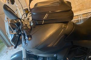 Copri serbatoio più borsa bagster bmw r1200r