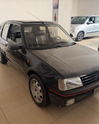 Peugeot 205 1.9 3 porte GTI Plus