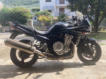 Suzuki GSF 650 Bandit - 2009