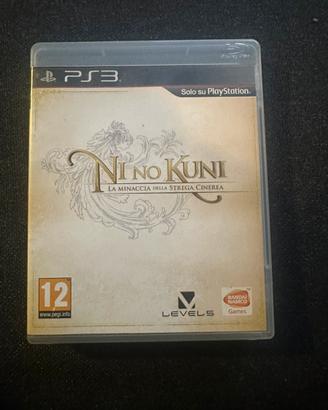 Ni No Kuni: La Minaccia della Strega Cinerea