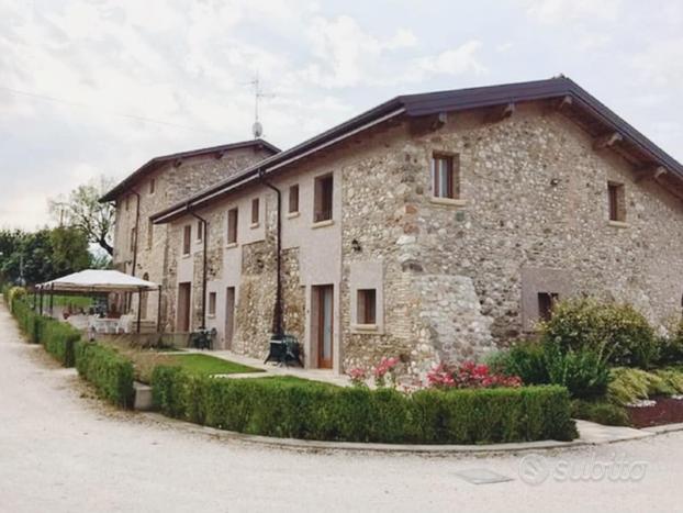 GFP - STRUTTURA AGRITURISTICA CON CAMERE