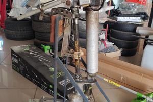 Motore da ESPOSIZIONE