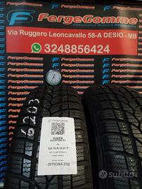 Pneumatici 165/70R14 81T RIKEN INVERNALE