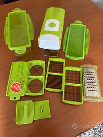 Genius affetta verdure