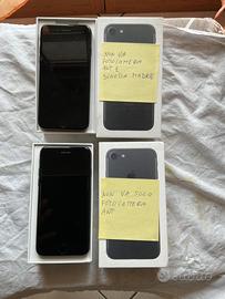 Due IPhone Black NON FUNZIONANTI