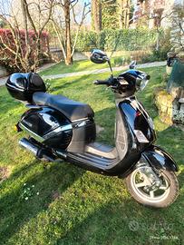 Lambretta 125 N