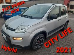 FIAT Panda 1.0 FireFly Hybrid City Life - 2021