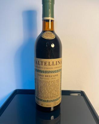 LE BOTTIGLIE SONO OGGETTI D’EPOCA