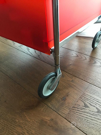 Mobile 3 cassetti CITTERIO KARTELL