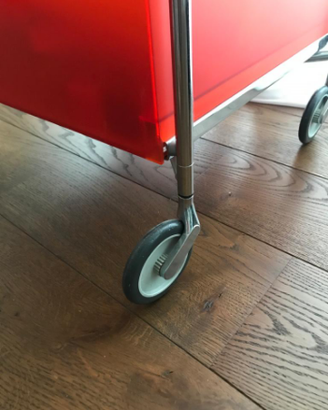 Mobile 3 cassetti CITTERIO KARTELL