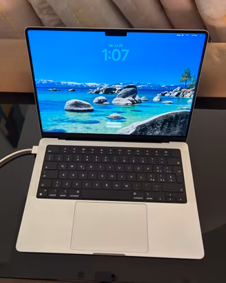 MacBook Pro M4 Pro 24GB/512GB