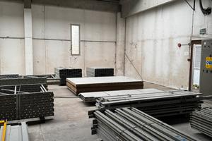 Soppalco industriale