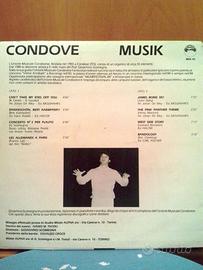 10 LP rari banda musicale di Condove