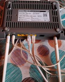 ROUTER  FRITZ BOX LTE