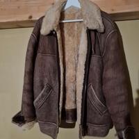 Shearling uomo