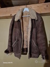 Shearling uomo