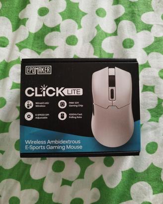 EpoMaker Click Lite nero