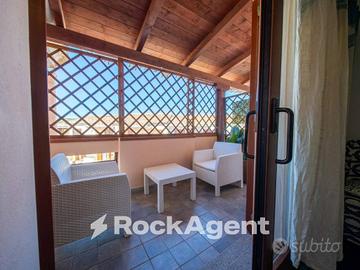 GRAZIOSO APPARTAMENTO CON FINITURE DI PREGIO A STI