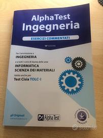 Alpha Test Ingegneria: esercizi commentati (nuovo)