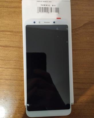 DISPLAY + TOUCHSCREEN + COVER Xiaomi MI A2