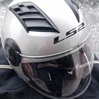 Casco LS2 Air flow 
taglia XL con sacchetto 