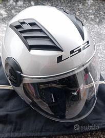 Casco LS2 Air flow 
taglia XL con sacchetto 