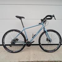 Gravel Genesis Vagabond