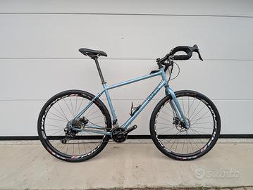 Gravel Genesis Vagabond