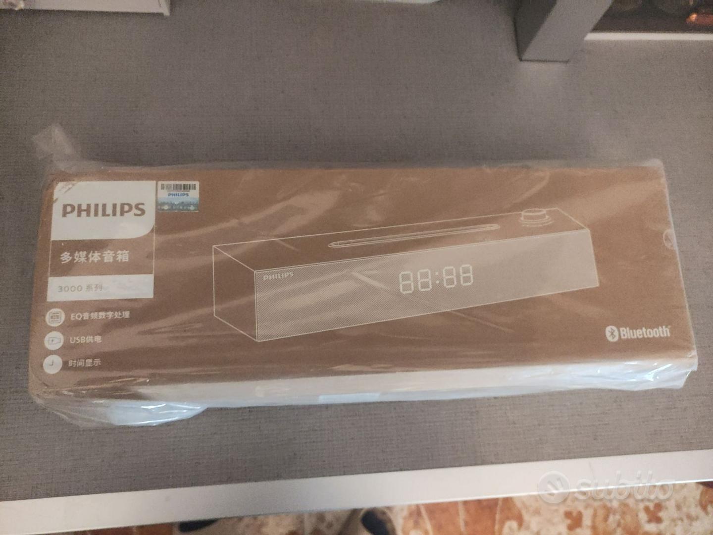 Soundbar Philips SPA3809 - NUOVO - Audio/Video In vendita a Catania