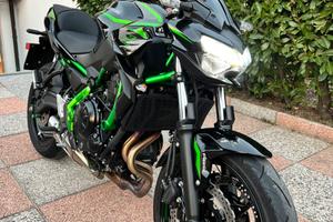 Kawasaki Z650