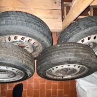 Pneumatici Mirage 4 stagioni 155/65 R13