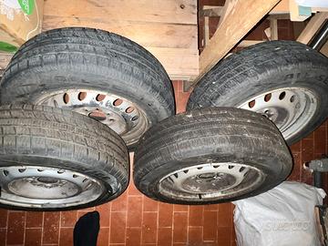 Pneumatici Mirage 4 stagioni 155/65 R13