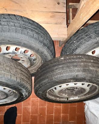 Pneumatici Mirage 4 stagioni 155/65 R13