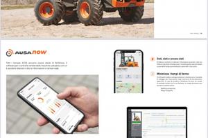 AltroDUMPER AUSA D601 DR