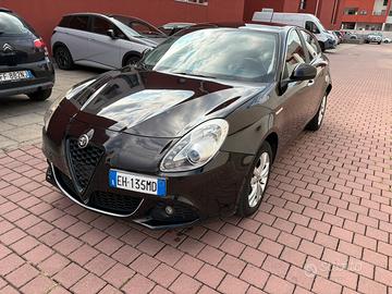 ALFA GIULIETTA 1.6 DIESEL NEOPATENTATI