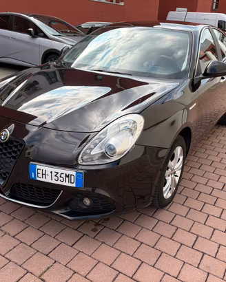 ALFA GIULIETTA 1.6 DIESEL NEOPATENTATI