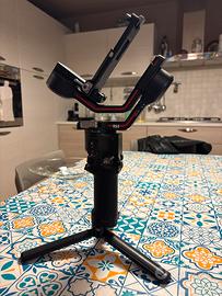 dji RS3 stabilizzatore ronin