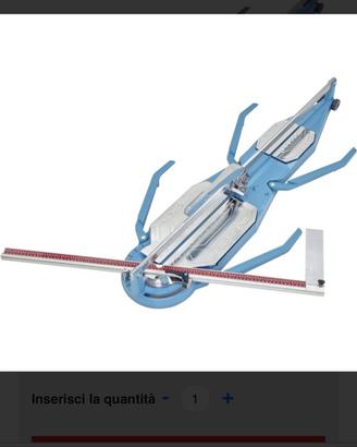 Tagliapiastrelle sigma