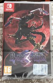 Switch BAYONETTA 3