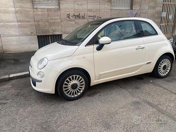 Fiat 500 1200cc by Gucci