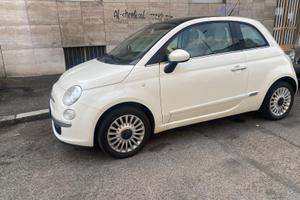 Fiat 500 1200cc by Gucci
