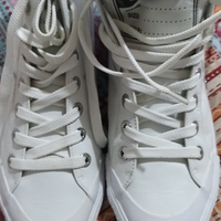 Scarpe sniker a stivaletti D&G in vitello