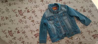 Giacchetto Jeans