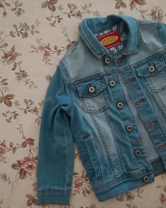 Giacchetto Jeans