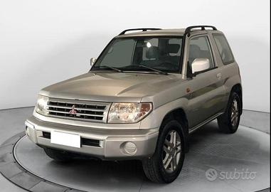 Pajero Pinin