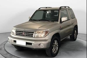 Pajero Pinin