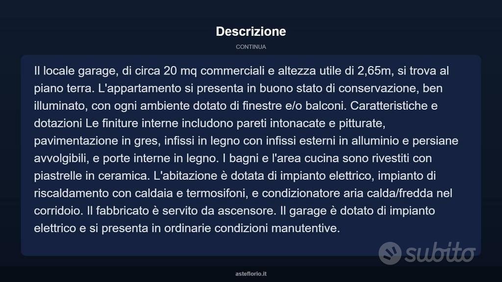 Appartamento – Battipaglia, Rione Sant'Anna, Salerno - Vista 5