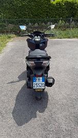 Sym jet x 125