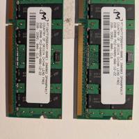 2GB, DDR2, 800, CL6 RAM 
